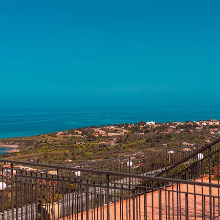 Willa Le Terrazze Cefalù