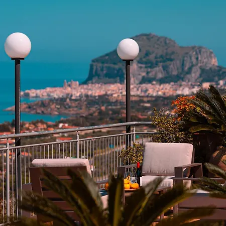 Le Terrazze Villa Cefalù