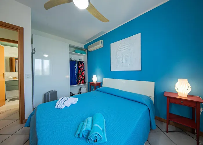 Villa Le Terrazze Cefalù