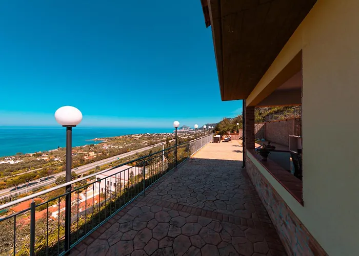 Le Terrazze * Cefalù