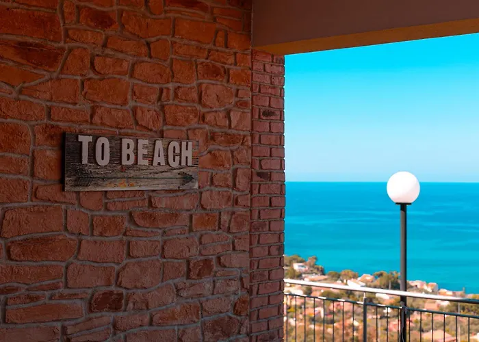 Le Terrazze Villa Cefalù