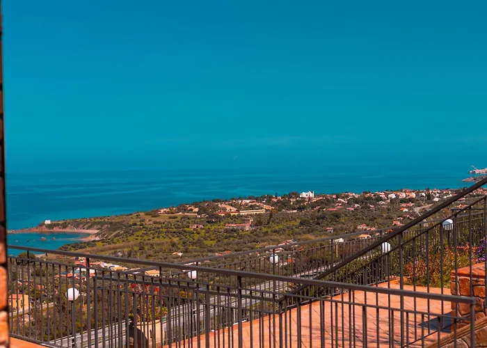 Villa Le Terrazze Cefalù