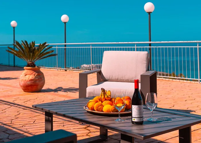 Le Terrazze * Cefalù