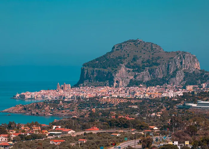 Villa Le Terrazze Cefalù