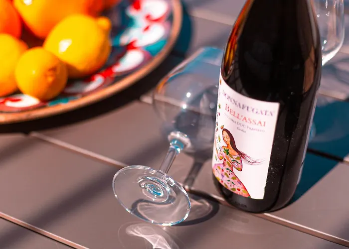 Villa Le Terrazze Cefalù