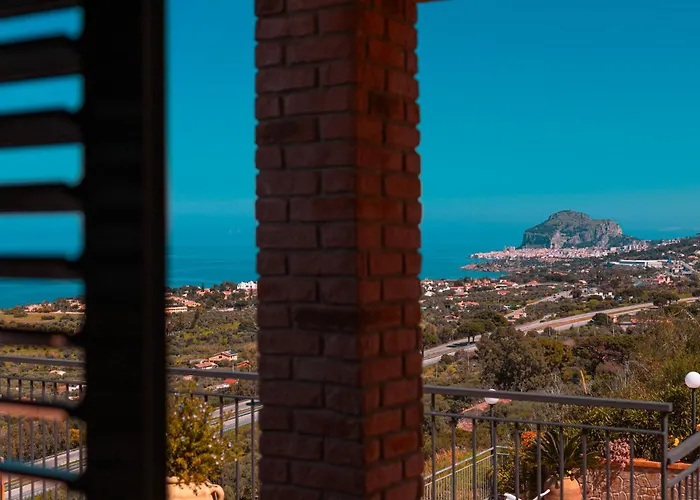 Villa Le Terrazze Cefalù