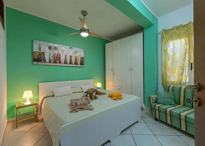 Le Terrazze Villa Cefalù