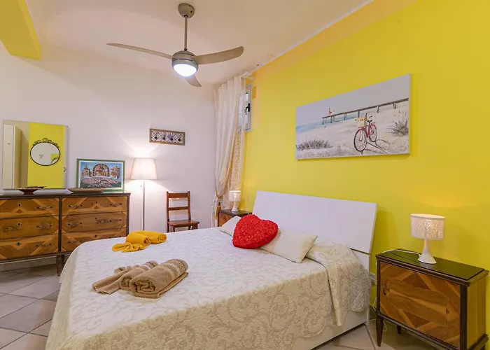 Villa Le Terrazze Cefalù