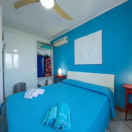 Villa Le Terrazze Cefalù