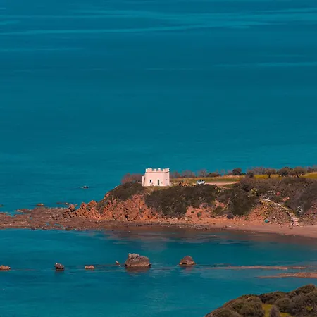 וילה Le Terrazze צ'פאלו