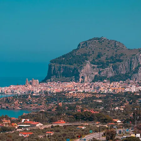 Villa Le Terrazze Cefalù