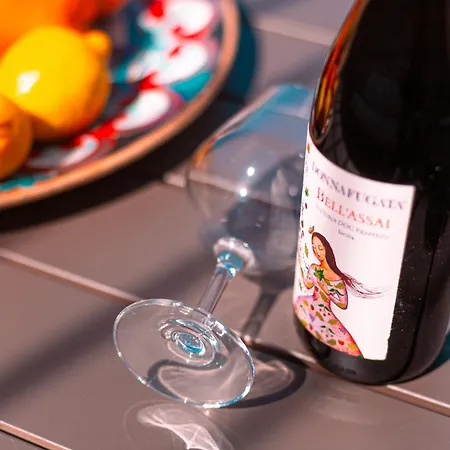 וילה Le Terrazze צ'פאלו