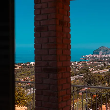 Villa Le Terrazze Cefalù