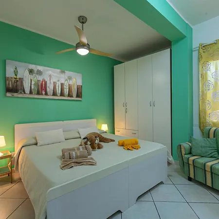 Le Terrazze Villa Cefalù