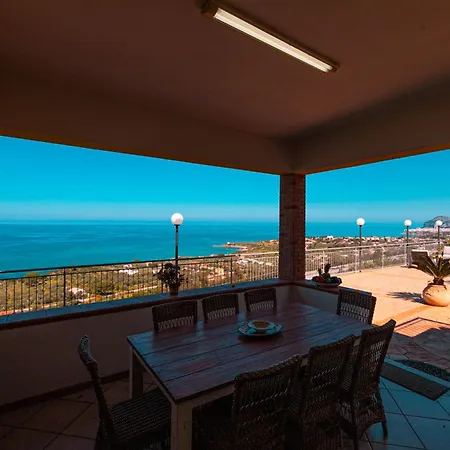 Le Terrazze וילה