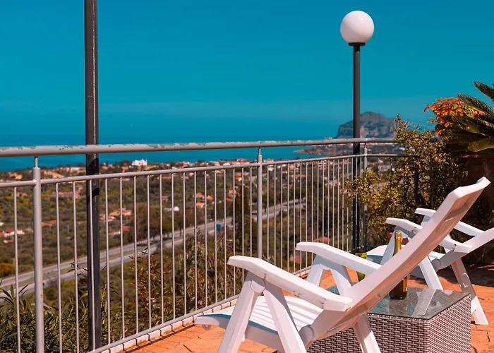 Le Terrazze וילה *