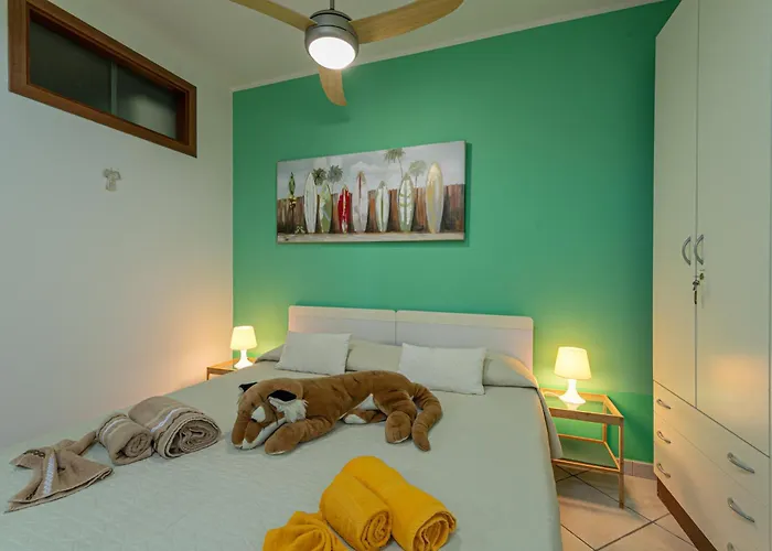 Le Terrazze וילה *